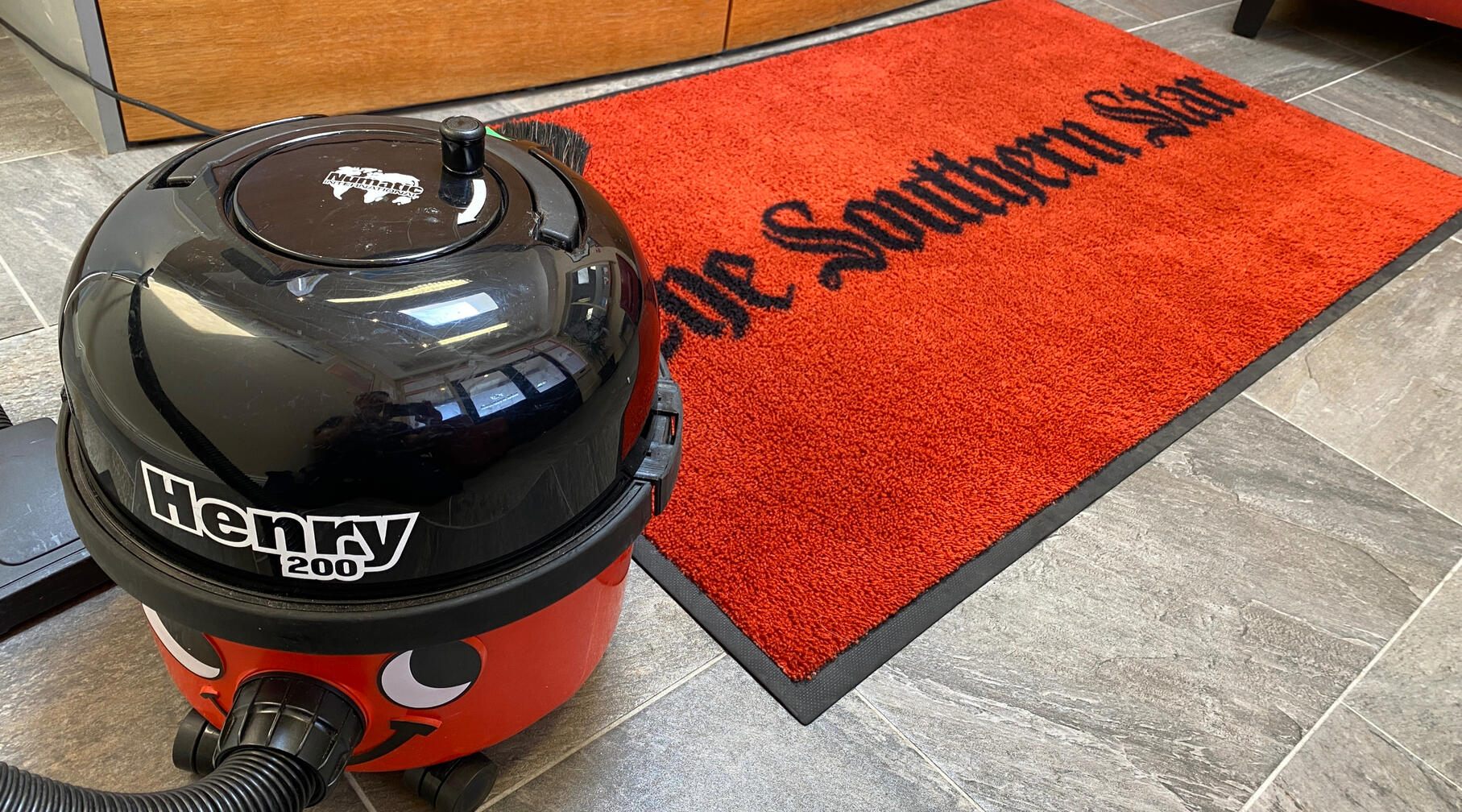 Cleaning the heart of Skibbereen