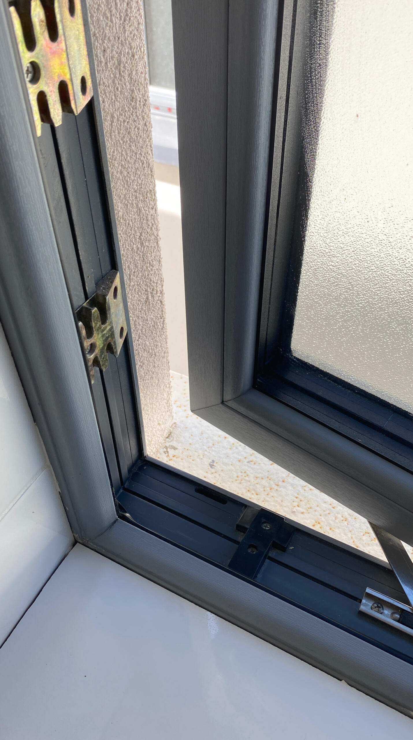 New window clean and dust free, Rosscarbery.